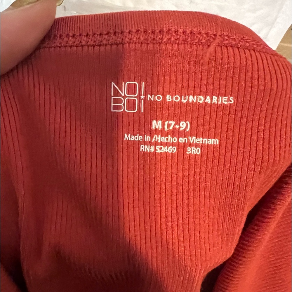 Tank Top (NOBO) - Picture 2 of 2